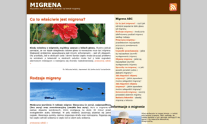 Migrena.infoabc.pl thumbnail