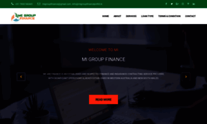 Migroupfinancepvtltd.in thumbnail