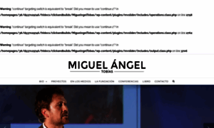 Miguelangeltobias.com thumbnail