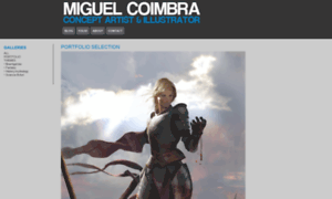 Miguelcoimbra.com thumbnail