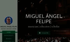 Miguelfelipe.com thumbnail