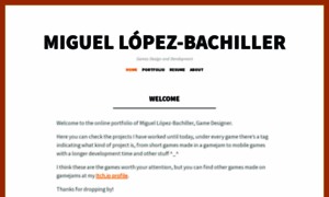 Miguellopezbachiller.wordpress.com thumbnail