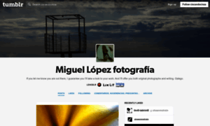 Miguellopezfotografia.art thumbnail