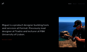 Miguelmendes.net thumbnail
