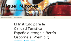 Miguelmirones.com thumbnail