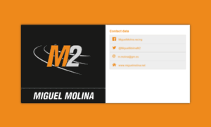 Miguelmolina.net thumbnail
