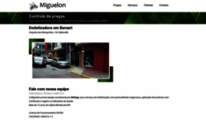 Miguelon.com.br thumbnail
