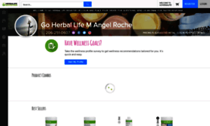 Miguelroche.goherbalife.com thumbnail
