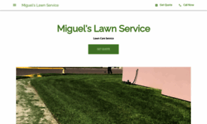 Miguels-lawn-care.business.site thumbnail