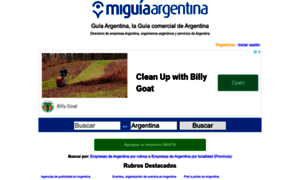 Miguiaargentina.com.ar thumbnail