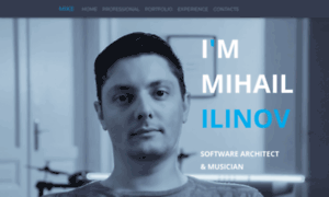 Mihail.ilinov.eu thumbnail