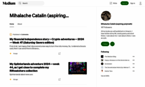 Mihalachecatalin.medium.com thumbnail