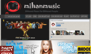 Mihanmusic17.org thumbnail