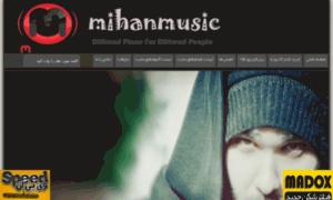 Mihanmusic2.org thumbnail