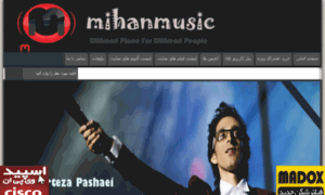 Mihanmusic5.org thumbnail