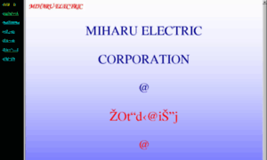 Miharu-e.co.jp thumbnail
