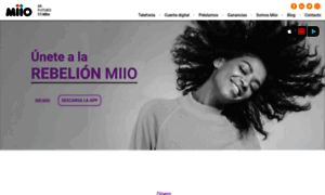 Miio.com.mx thumbnail