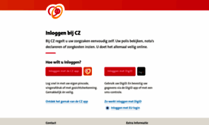 Mijn.cz.nl thumbnail