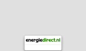 Mijn.energiedirect.nl thumbnail