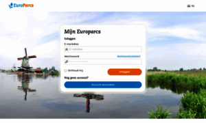 Mijn.europarcs.nl thumbnail