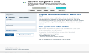 Mijn.interbank.nl thumbnail