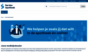 Mijn.serviceapotheek.nl thumbnail