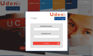 Mijn.udenscollege.nl thumbnail