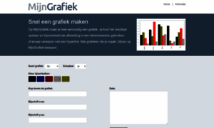 Mijngrafiek.nl thumbnail