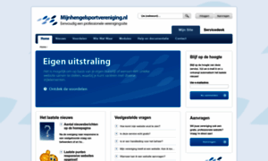 Mijnhengelsportvereniging.nl thumbnail