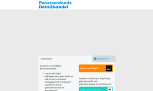 Mijnpensioenfondsdetailhandel.nl thumbnail