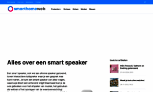 Mijnspeaker.nl thumbnail