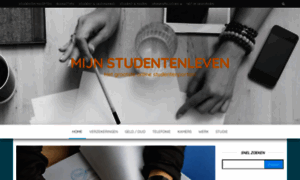 Mijnstudentenleven.nl thumbnail