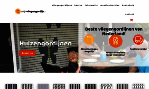 Mijnvliegengordijn.nl thumbnail