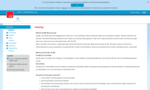Mijnwlzaanvraag.ciz.nl thumbnail