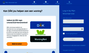 Mijnwoonservice.mijndak.nl thumbnail