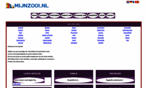 Mijnzooi.nl thumbnail