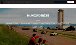 Mijnzuiderzee.nl thumbnail