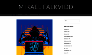 Mikaelfalkvidd.com thumbnail