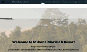 Mikanamarineresort.com thumbnail