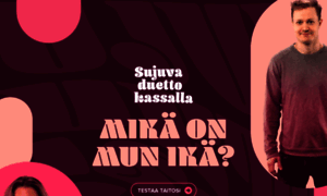 Mikaonmunika.fi thumbnail