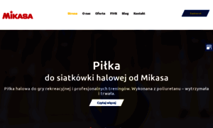 Mikasasport.pl thumbnail