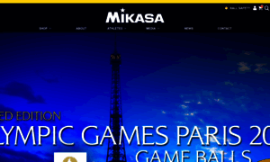 Mikasasports.com thumbnail