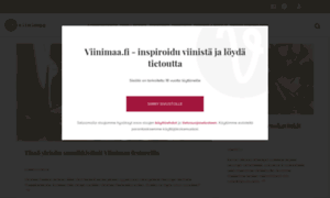 Mikaviini.fi thumbnail