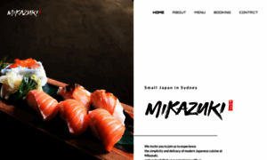 Mikazuki.com.au thumbnail