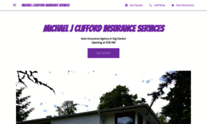 Mike-clifford-insurance-services.business.site thumbnail