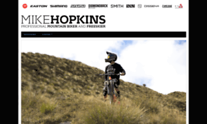 Mike-hopkins.com thumbnail