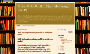 Mike-mcgough.blogspot.com thumbnail