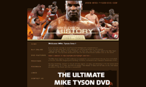 Mike-tyson-dvd.com thumbnail