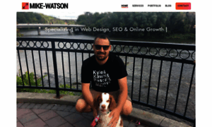 Mike-watson.com thumbnail