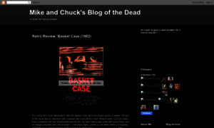 Mikeandchuckhorror.blogspot.com thumbnail